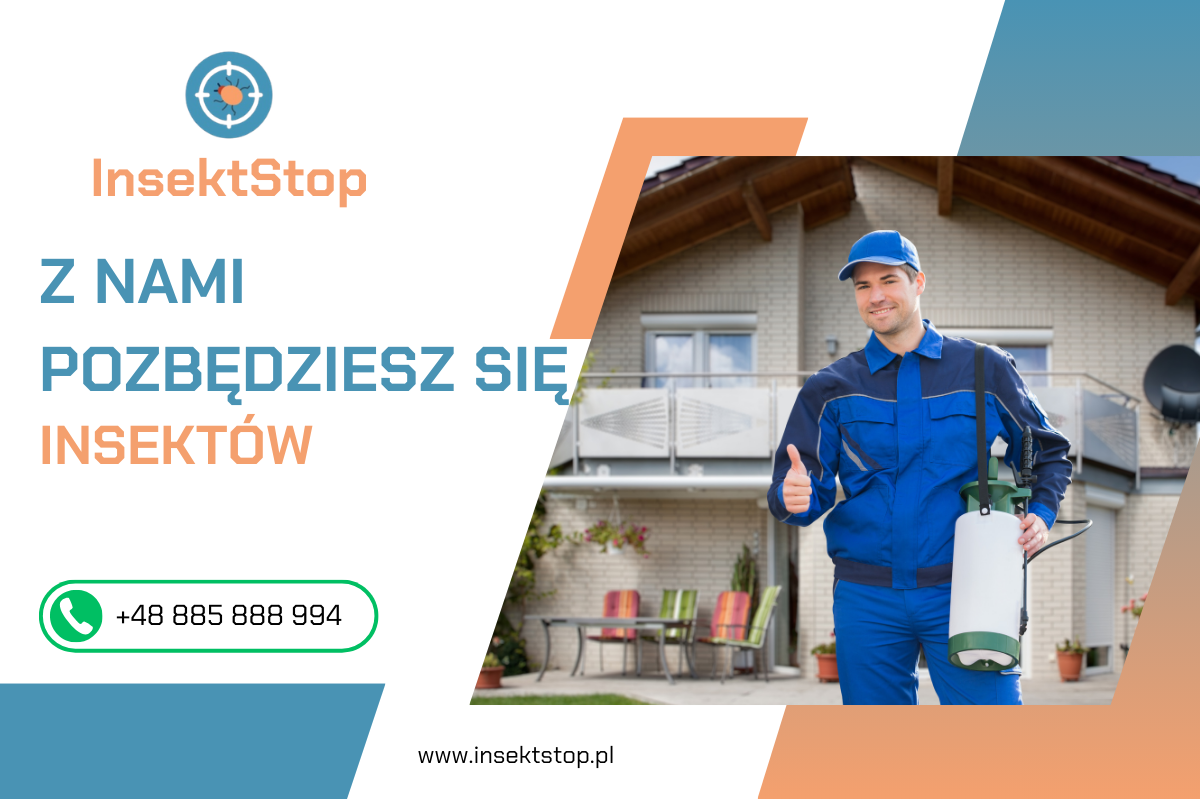 InsektStop - o firmie
